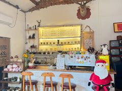 -陶野咖啡·面包披萨