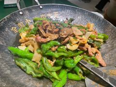 -费大厨辣椒炒肉(太平老街店)