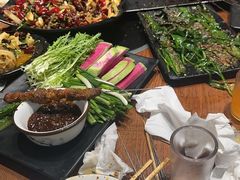 -刘成杰锦州烧烤(南河路店)