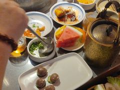 -巴奴毛肚火锅(二七万达店)