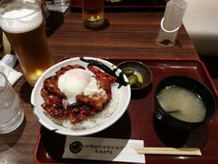 -ドライブインいとう豚丼名人(新千岁机场店)
