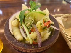 酸辣五谷鸡爪-苏梅花园(群星城店)