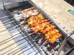-白玉·朝鲜族烤串(深圳Kkone店)