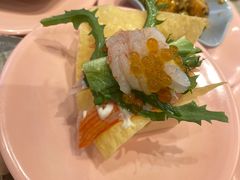 -争鲜回转寿司(东方银座店)