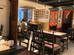 -清真·老门框爆肚涮肉·中华老字号(丰管路店)