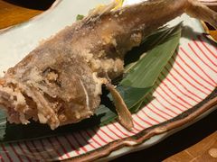 烤石斑鱼-和彩放题餐厅(酒仙桥店)
