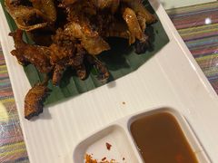 炭烤五花肉-呐咪傣园·云南菜(石厦店)