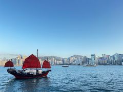 -维多利亚港