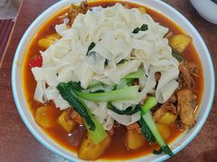 -汉思肴 热面皮(虬江路店)