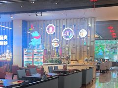 -富力希尔顿酒店·地阔自助餐厅