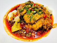 -雨后行菜(报慈北路店)