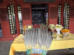 -武侯墓风景区