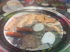 -燚青春东北泥炉烤肉(百合店)