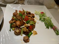 -周三的情书花园餐厅(江北店)
