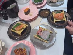 -争鲜回转寿司(朝北大悦城店)