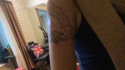 -明星刺青·洗纹身