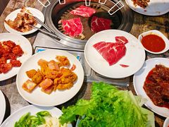 -33韩式自助烧烤(环城南路店)