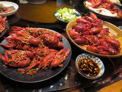 -金陵一哥龙虾馆(三牌楼总店)