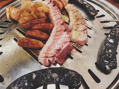-炽城·烤肉名家(鸿达中央广场店)