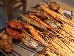 -花和尚·湘西小串烧烤(祈福店)