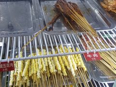 -陈员外正宗夹江烧烤(广福路店)