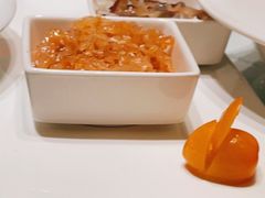 凉拌海蜇-御花园酒店(希尔顿店)