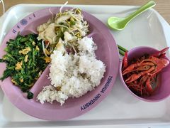 -清华大学-紫荆园餐厅