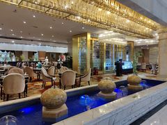大堂-博悦茶餐厅(文殊院店)