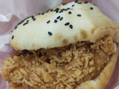 -塔斯汀中国汉堡(中骏世界城)