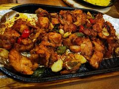 -老东镇啤酒屋海鲜加工·蒸汽海鲜·海鲜烧烤(台东店)