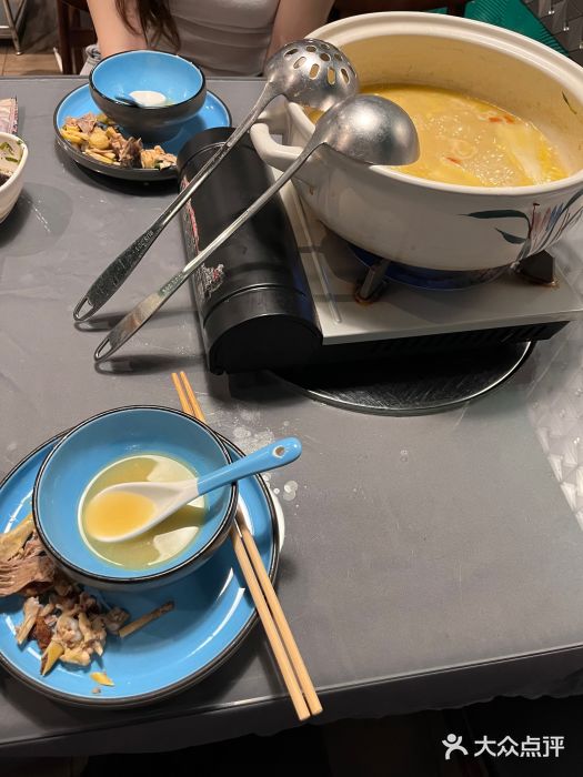 金龙·打边炉(南京西路店)图片