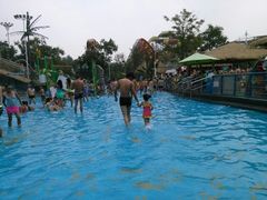 -武汉玛雅海滩水公园