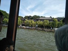 -西湖游船