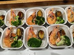 -禾斗海鲜自助(市南银座店)