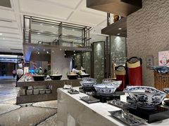 -太湖饭店玉兰厅(自助餐厅)