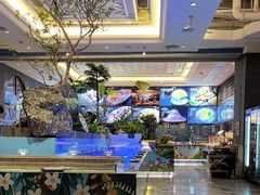 -梅园国际大酒店·自助餐厅(光明港店)