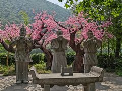 -汉中石门栈道景区