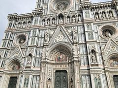 -圣母百花大教堂穹顶