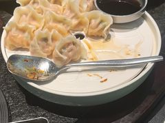 -浩运·海鲜青岛菜·海胆水饺(石老人店)