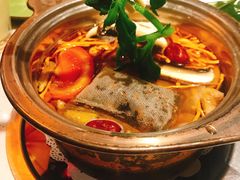 一叶招牌锅-一叶一世界·素食餐厅(锦华万达店)