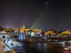 -大雁塔北广场音乐喷泉
