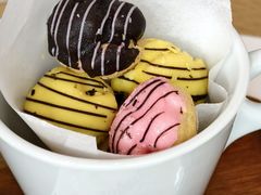 -LAVAZZA拉瓦萨咖啡(仁恒梦中心店)