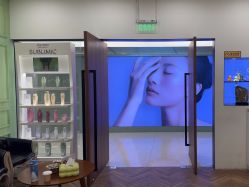 -丁和李朴美发沙龙