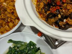 -饭橘汉江码头·乡野土菜馆(静安路店)