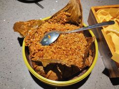 笼仔糯米酱排骨-老头儿油爆虾(星光一期店)