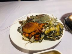 -深海壹品海鲜自助餐厅(吾悦广场店)