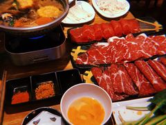 -一井烧肉·活鳗·寿司(望京SOHO店)