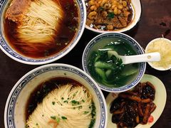 -同得兴 Since·1995 传统苏式面馆(嘉馀坊店)