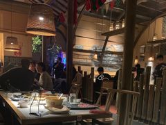 大堂-哥老官重庆美蛙鱼头(西湖银泰十一哥店)