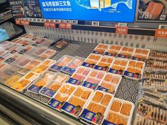 -盒马鲜生(皇庭广场店)